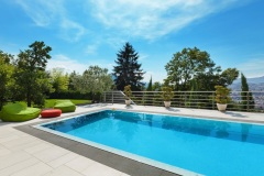 Constructeur de piscine beton a Geneve